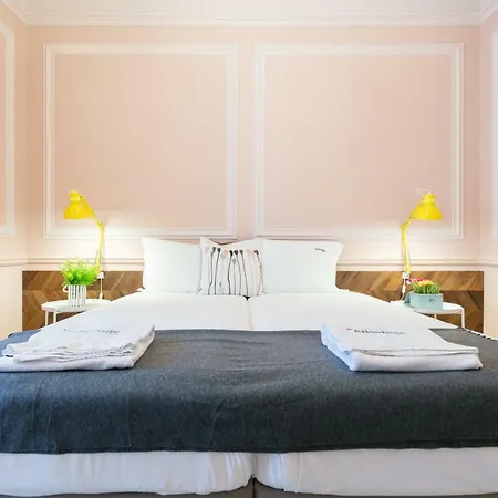 Apartamento Flh Marquês Trendy Lisboa