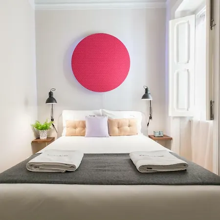 Apartment Flh Marques Trendy