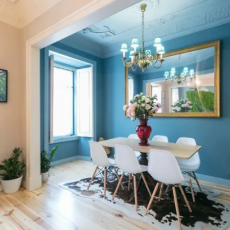 Apartment Flh Marques Trendy *