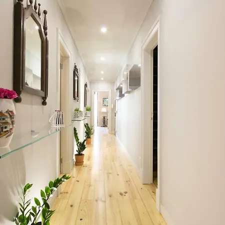 Apartment Flh Marques Trendy Lisbon
