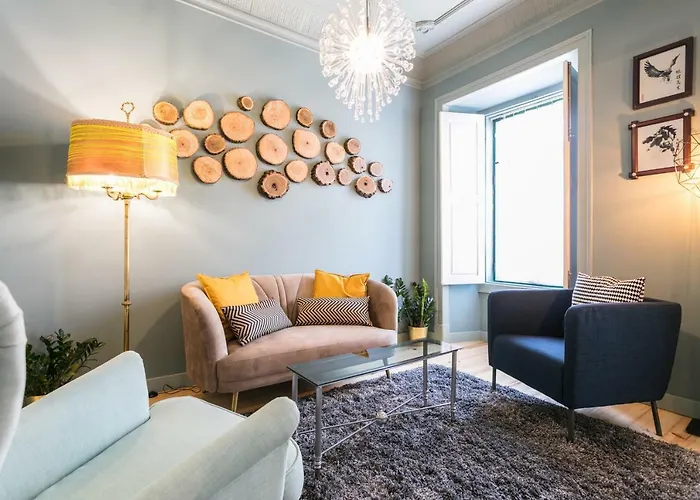 Flh Marques Trendy Апартаменти Лісабон