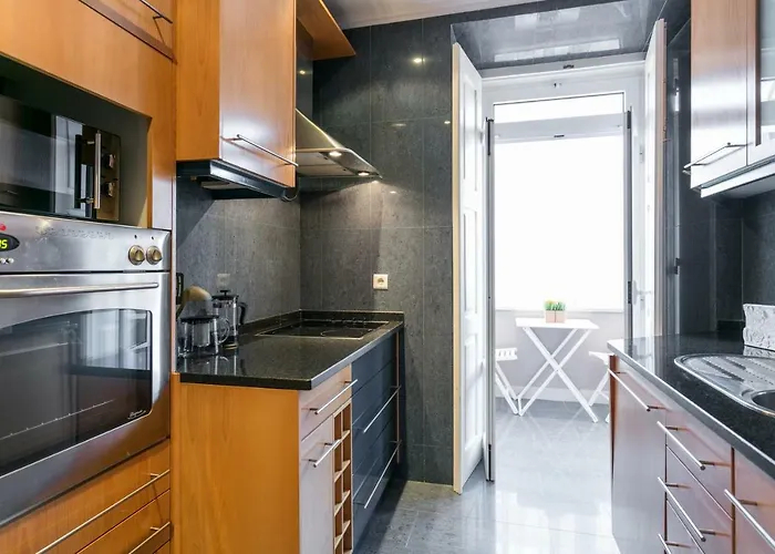 Апартаменти Flh Marques Trendy