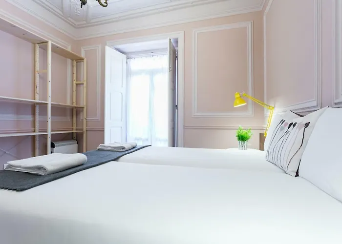 Апартаменти Flh Marques Trendy *