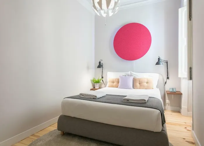 Flh Marques Trendy Апартаменти *