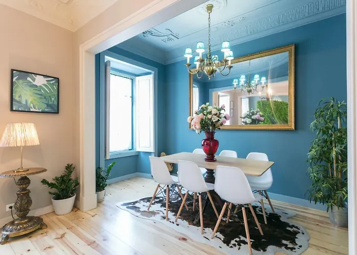 Апартаменти Flh Marques Trendy *