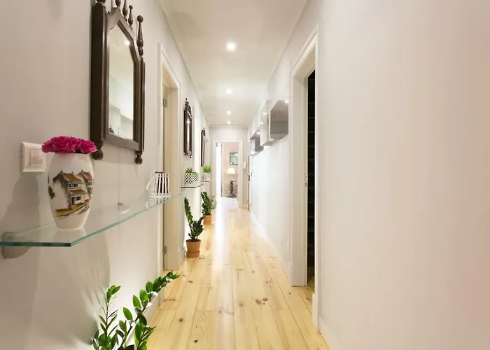 Апартаменти Flh Marques Trendy Лісабон