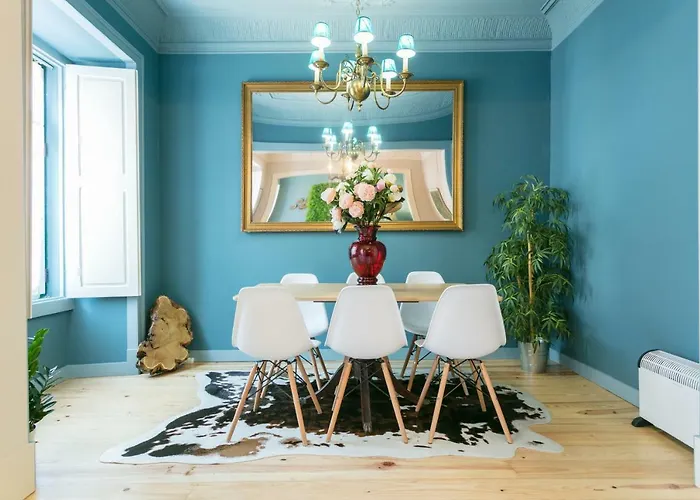 Апартаменти Flh Marques Trendy Лісабон