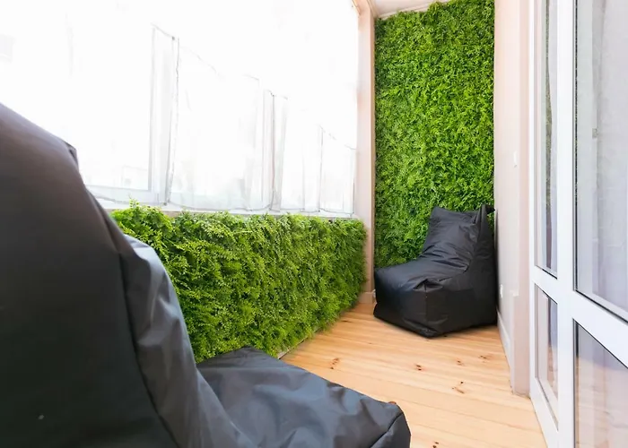 Flh Marques Trendy Апартаменти